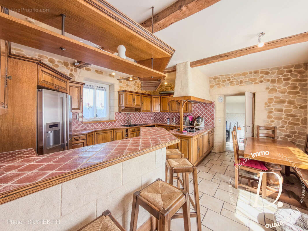 Maison à LANNEMEZAN