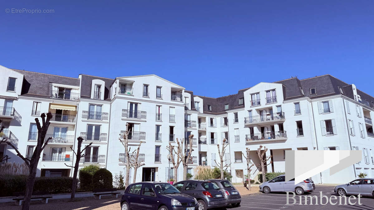 Appartement à SAINT-JEAN-LE-BLANC