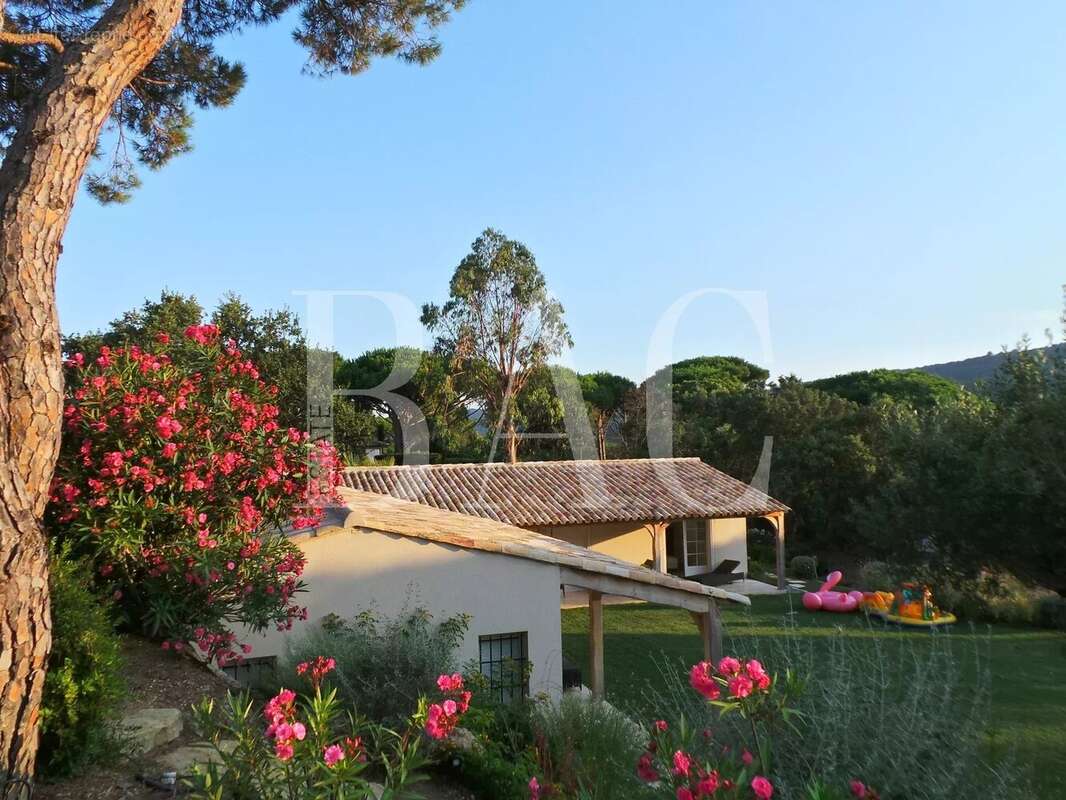 Maison à RAMATUELLE