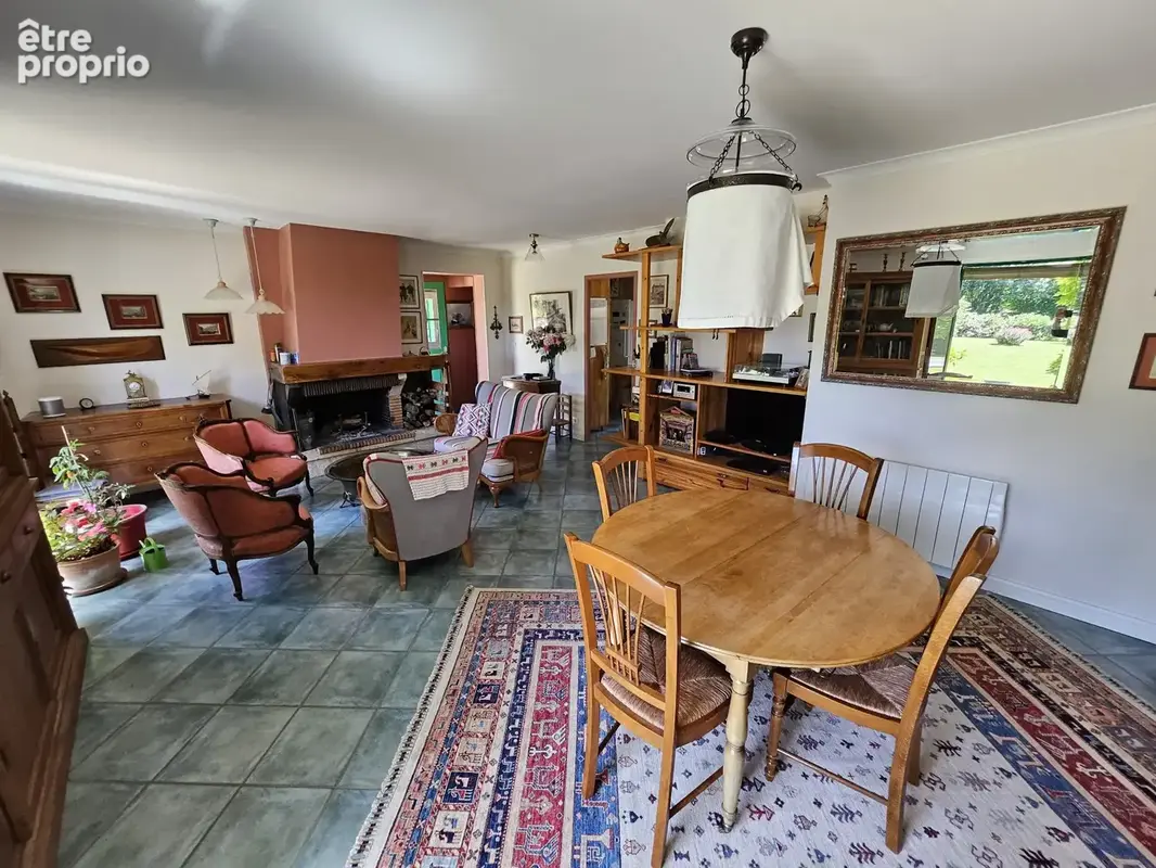 Maison 5 pièces 150 m² à vendre à Manneville-La-Pipard (14130) - photo 3