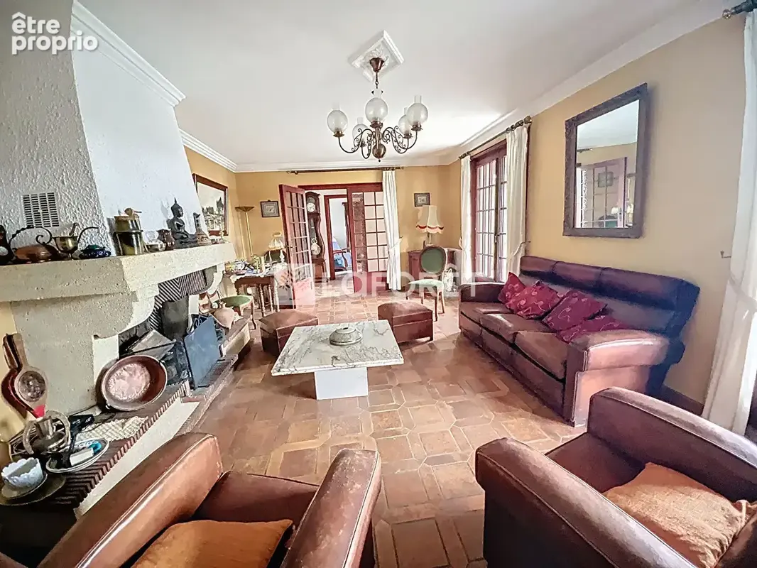 Maison Saint Jean Sur Veyle 7 pièces 215 m2 - photo 4