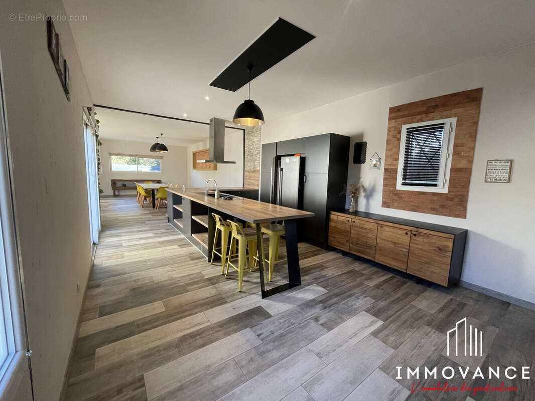 Maison à CASTILLON-DU-GARD