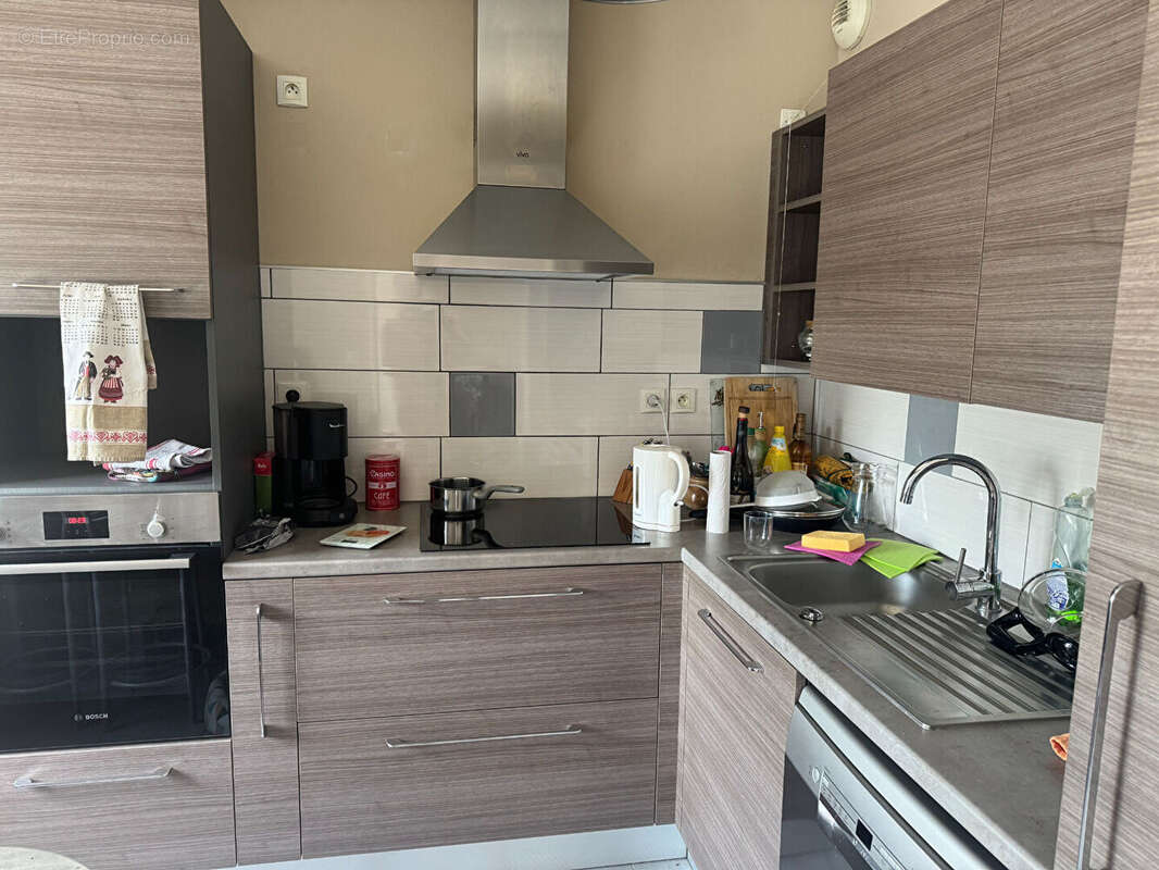 Appartement à SAINT-MALO