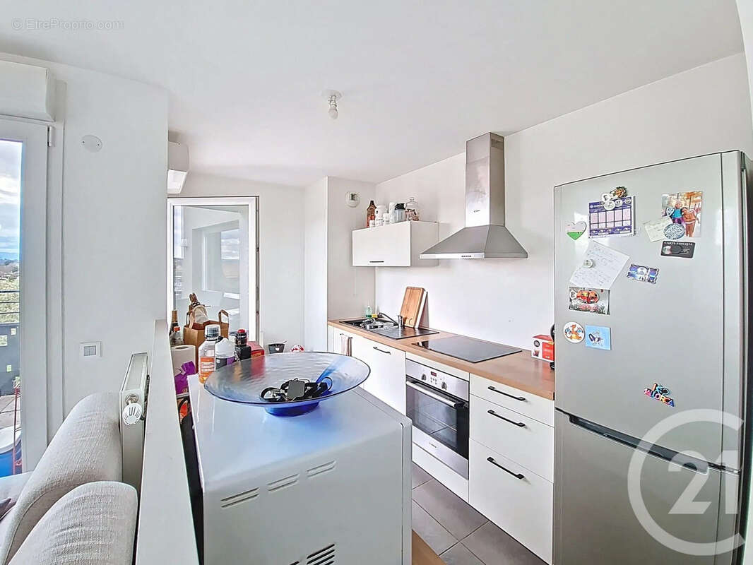 Appartement à VENISSIEUX