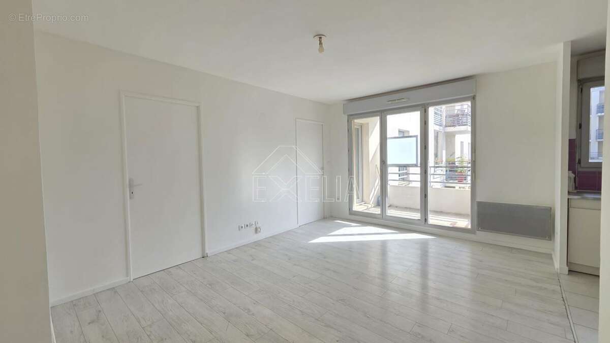 Appartement à MANTES-LA-JOLIE