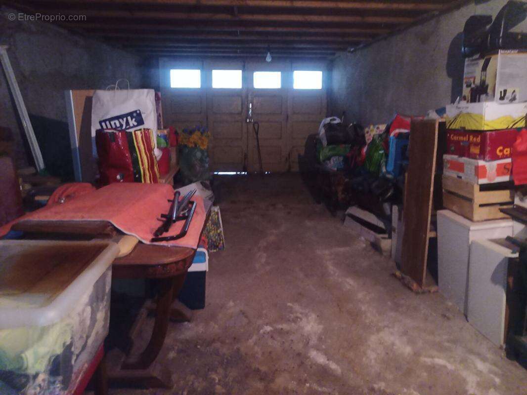 Maison à ESPALY-SAINT-MARCEL