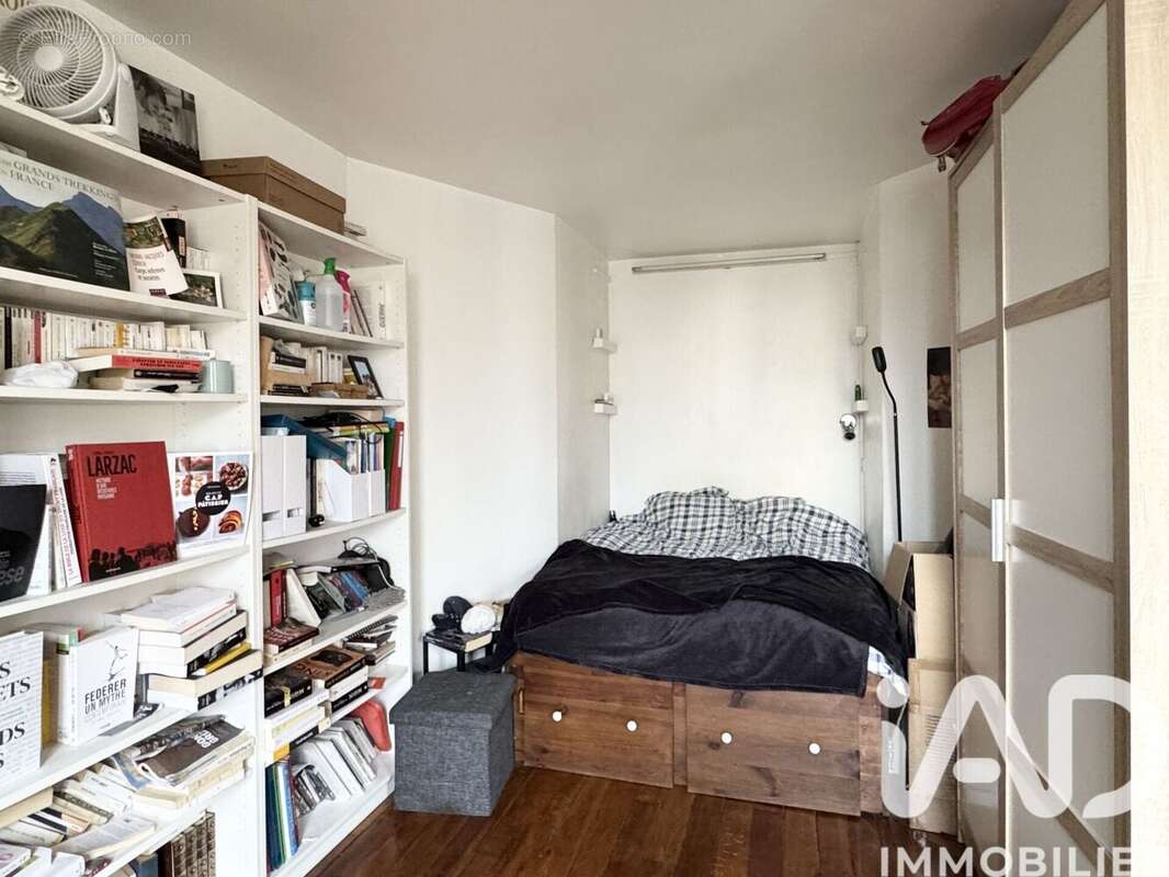 Photo 8 - Appartement à PARIS-14E