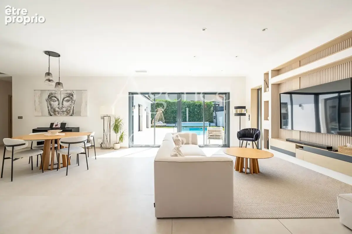 Maison contemporaine plain pied à Aubagne - photo 5