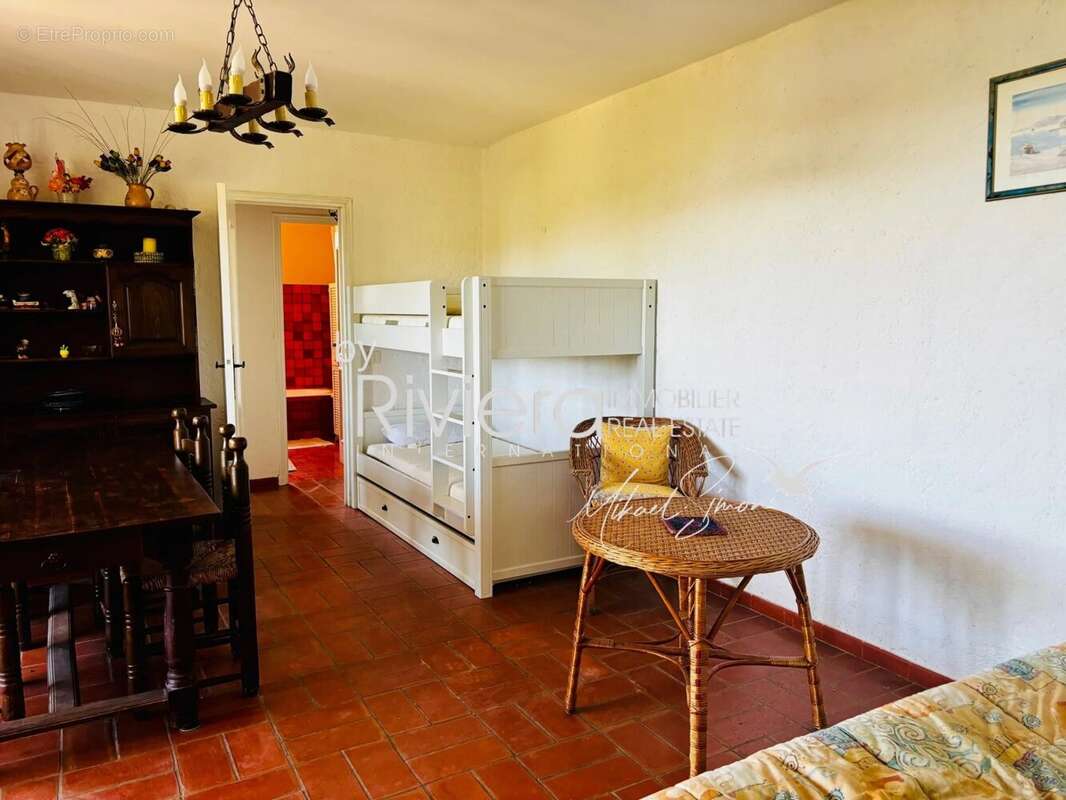 Appartement à CAVALAIRE-SUR-MER