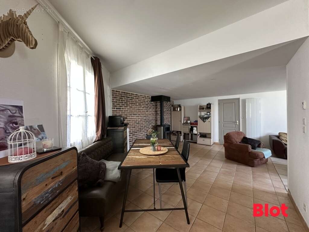 Appartement à CHATEAUGIRON