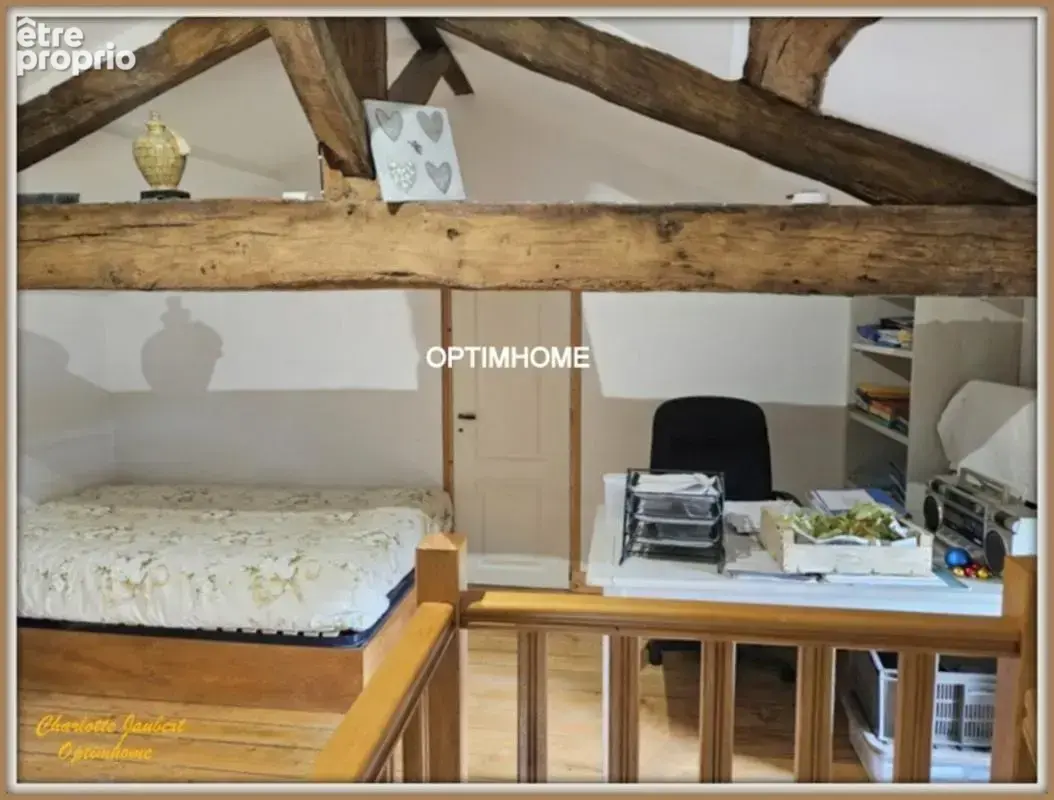 Maison à vendre 7 pièces AUBETERRE SUR DRONNE (16) - photo 21