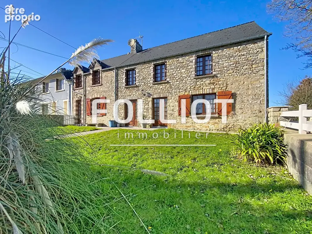 Maison à LA HAYE-D'ECTOT