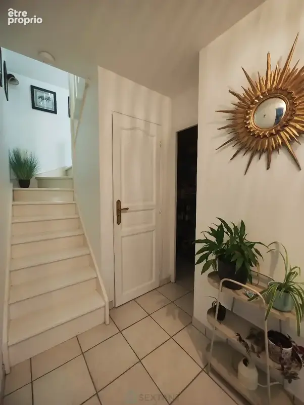 En ville, au calme, maison 3 chambres avec jardin clos - photo 7
