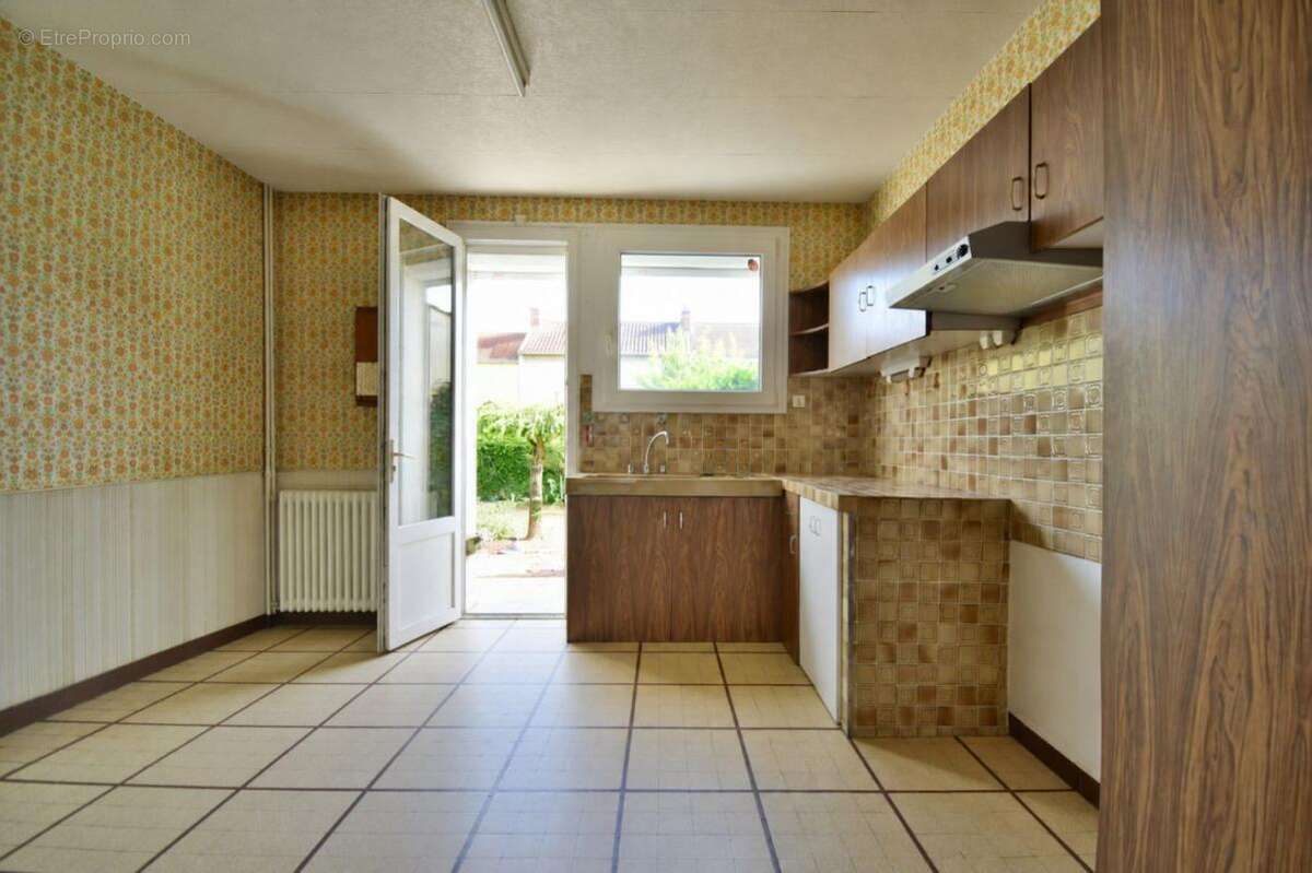 Maison à CHOLET
