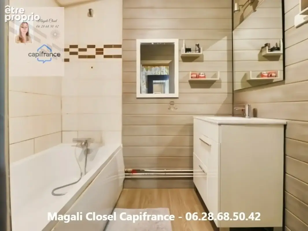 Maison 8 pièces , 6 chambres proche Pierre de Bresse - photo 16