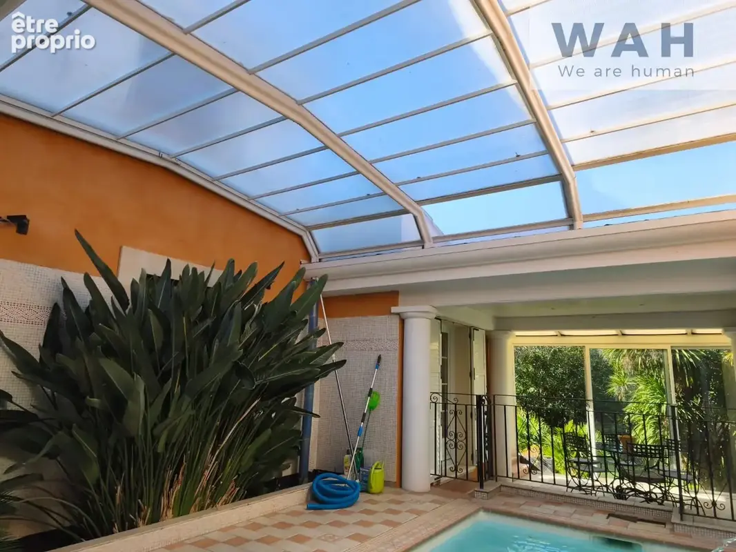 Marsillargues   maison familiale avec studio indépendant, piscine et jardin sans vis-à-vis   649 000 € - photo 38