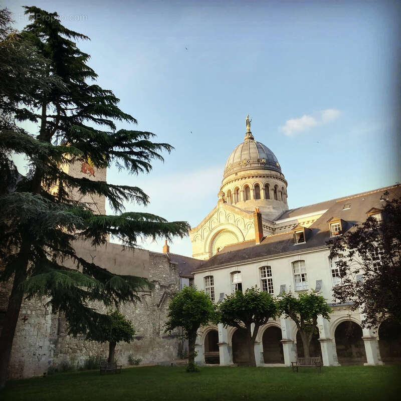 Appartement à TOURS