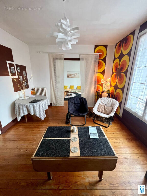 Appartement à ROUEN