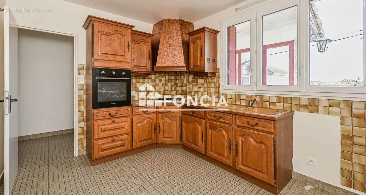 Maison à SAINT-VRAIN