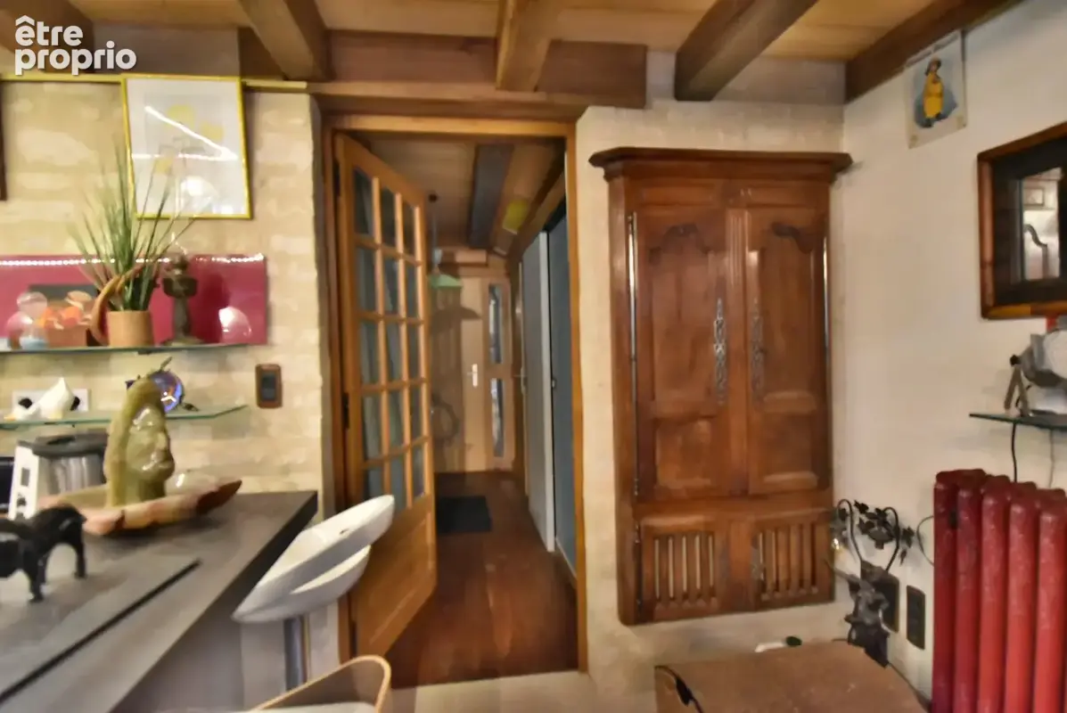 Maison à vendre 5 pièces proche de JARNAC (16) Propriété d'env 162 m2 ave 3 ch et 1 bureau - photo 11