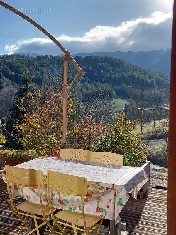 Maison écologique sur 1500m2 - photo 3