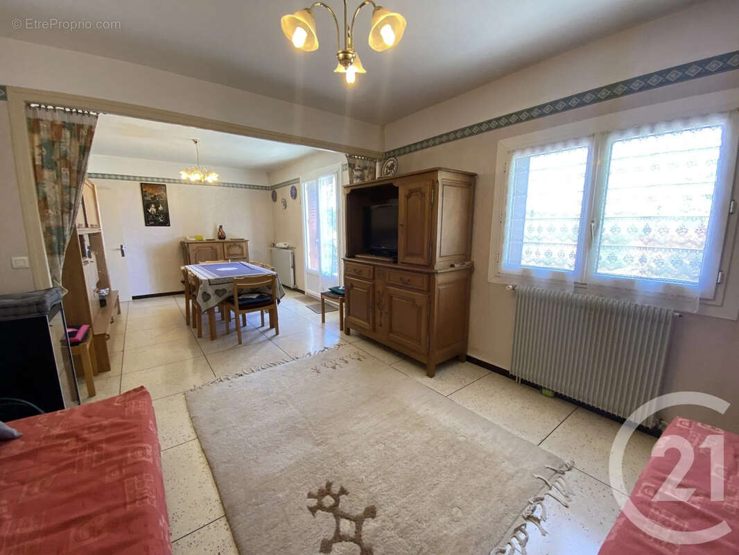 Maison à LA SEYNE-SUR-MER