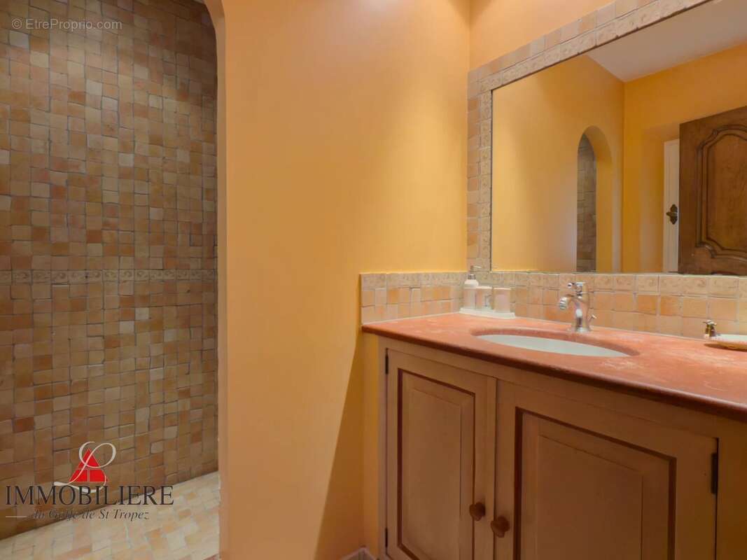 Maison à CAVALAIRE-SUR-MER