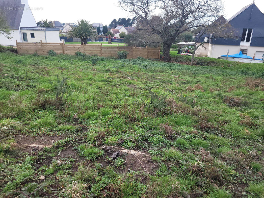 Terrain à PLEUMEUR-BODOU