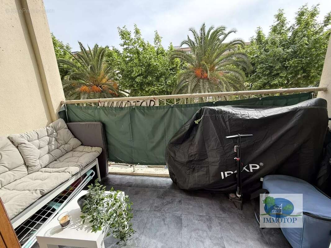 Appartement à MENTON
