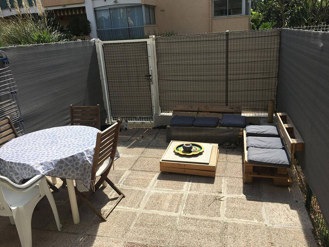 Appartement à SIX-FOURS-LES-PLAGES