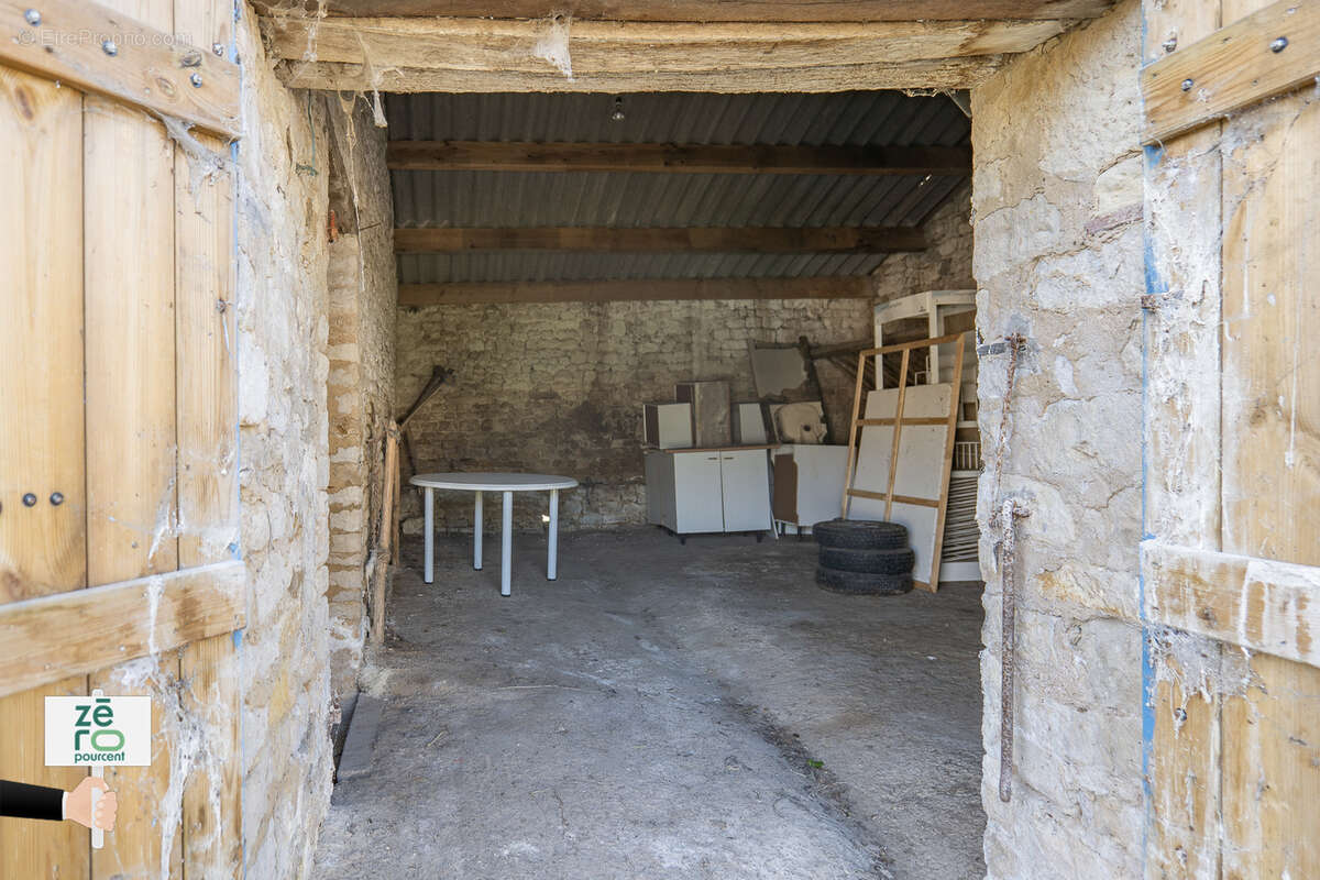 Maison à SAINT-BENOIST-SUR-MER