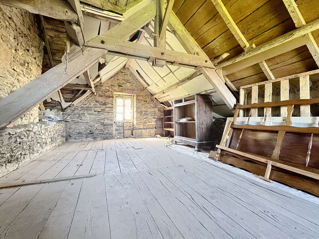 Maison à SAINTE-FEREOLE