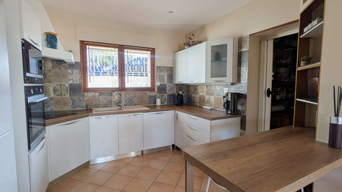 Maison à LE BEAUSSET