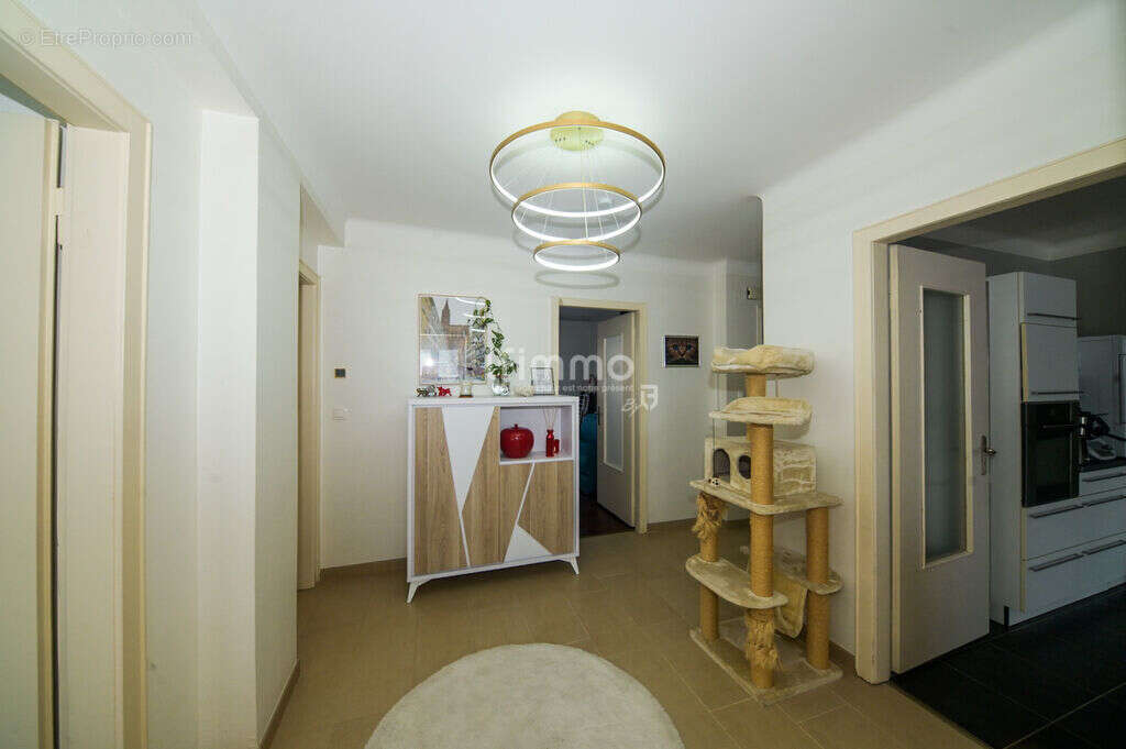 Appartement à ECKBOLSHEIM