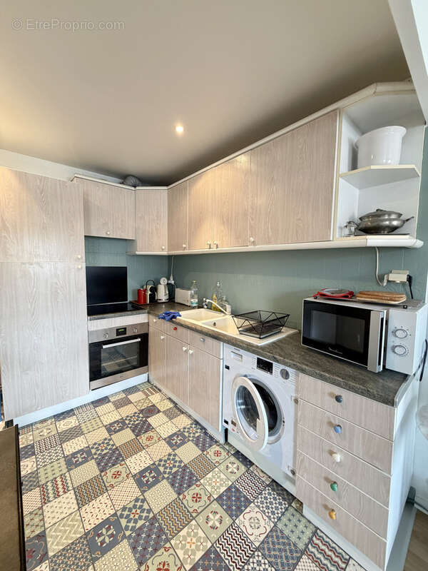 Appartement à BURES-SUR-YVETTE