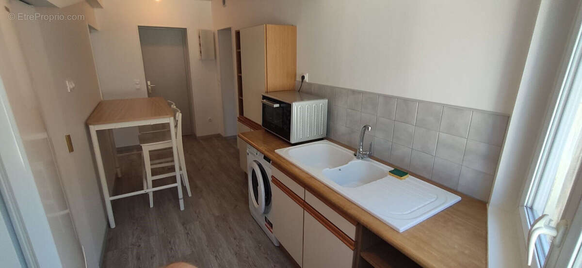 Appartement 2 pièces - centre-ville de Provins - 43.23 m2 - photo 2