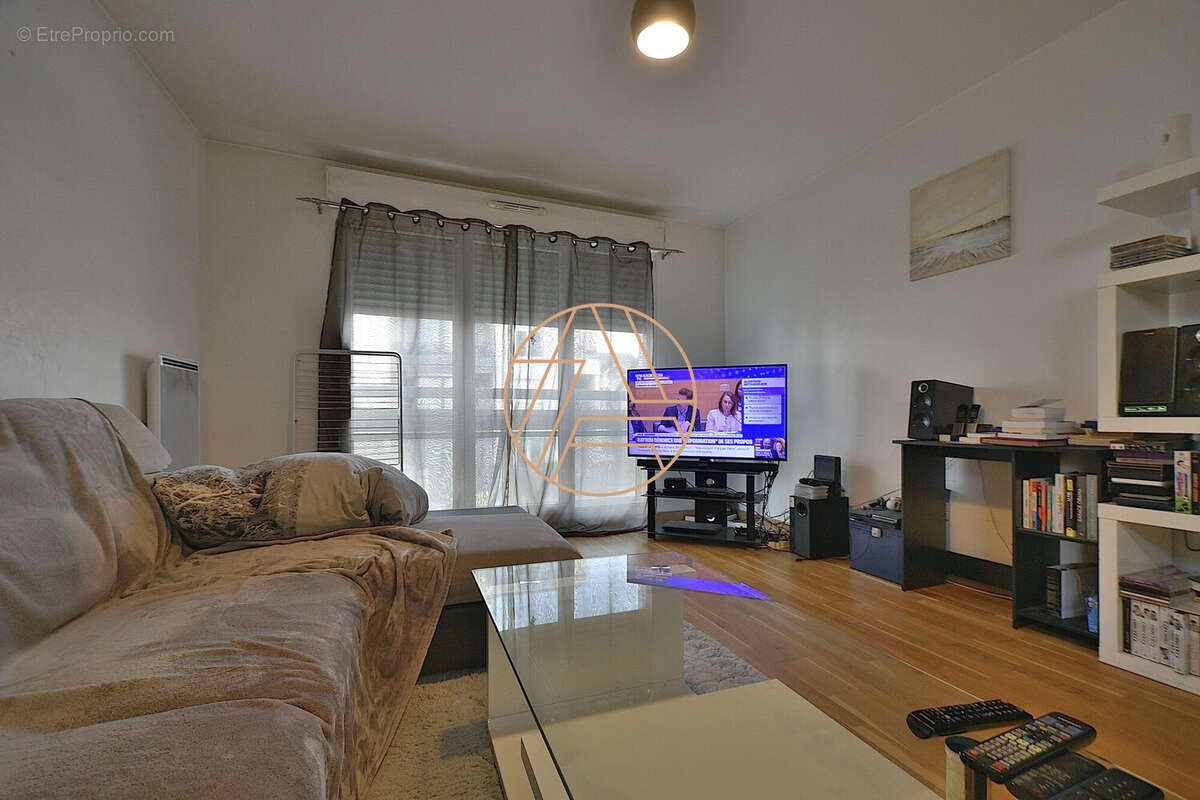 Appartement à LIMEIL-BREVANNES