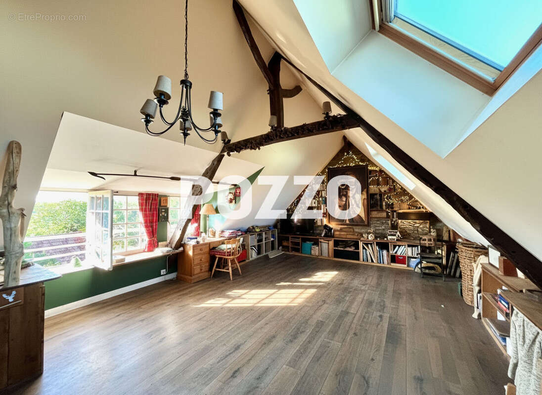 Maison à SAINT-PAIR-SUR-MER