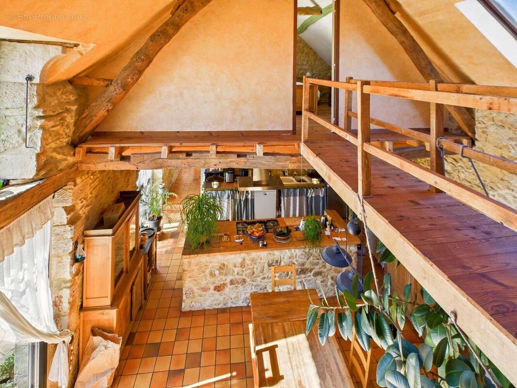 Maison à SARLAT-LA-CANEDA