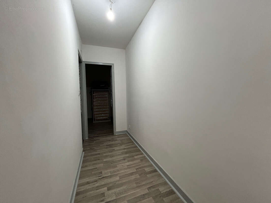 Appartement à BARBEZIEUX-SAINT-HILAIRE