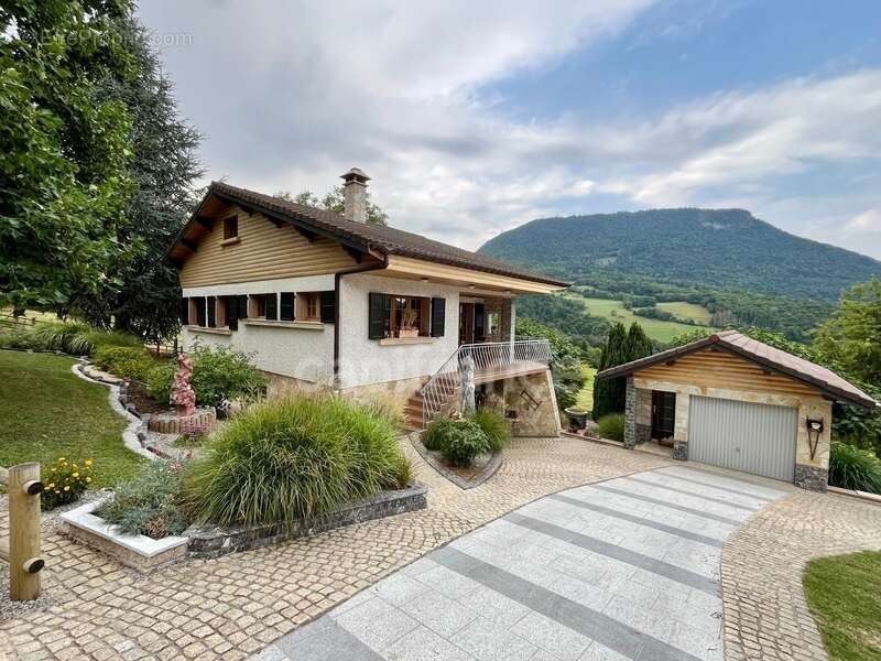 Maison à FAVERGES