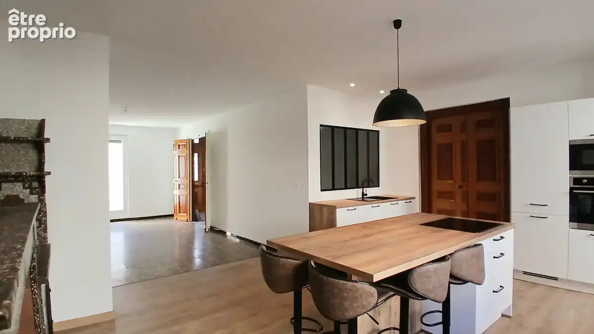 Somptueuse maison de Maître du 18ème siècle. - photo 15
