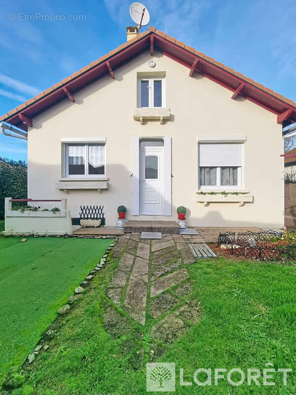 Maison à SAINT-BREVIN-LES-PINS
