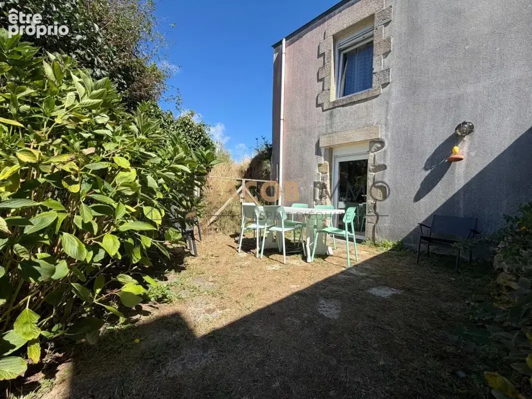 Maison en pierre à 10 min à pied de la plage du Loch - photo 18