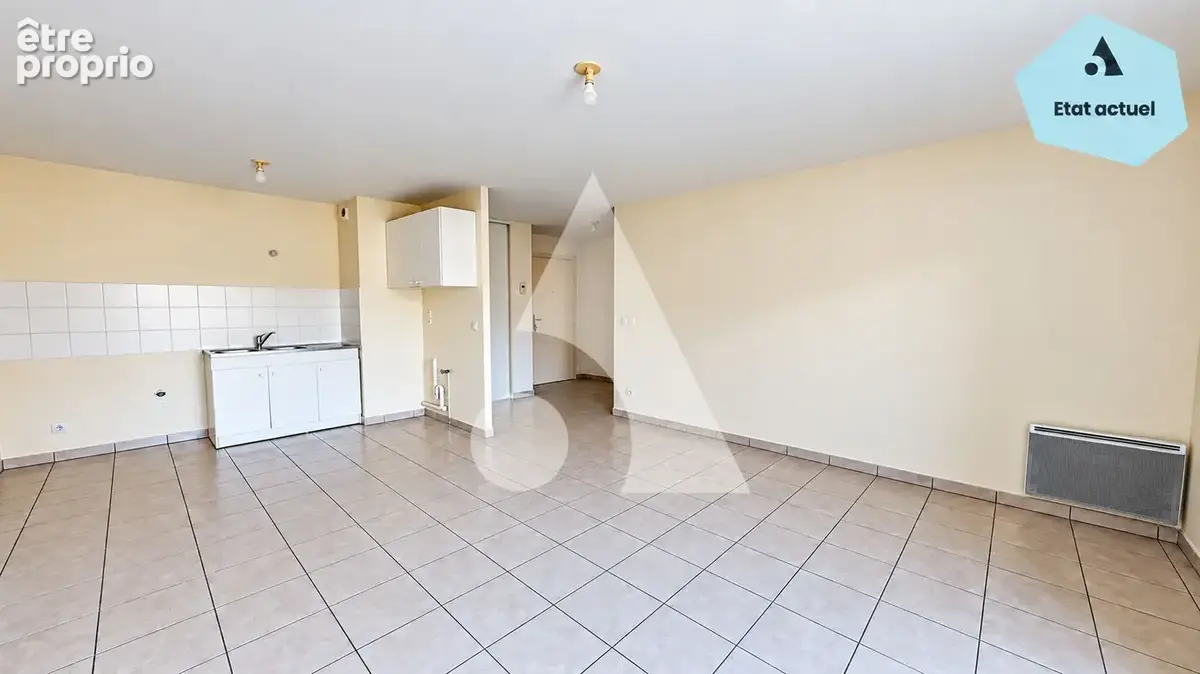 Appartement à GAILLARD