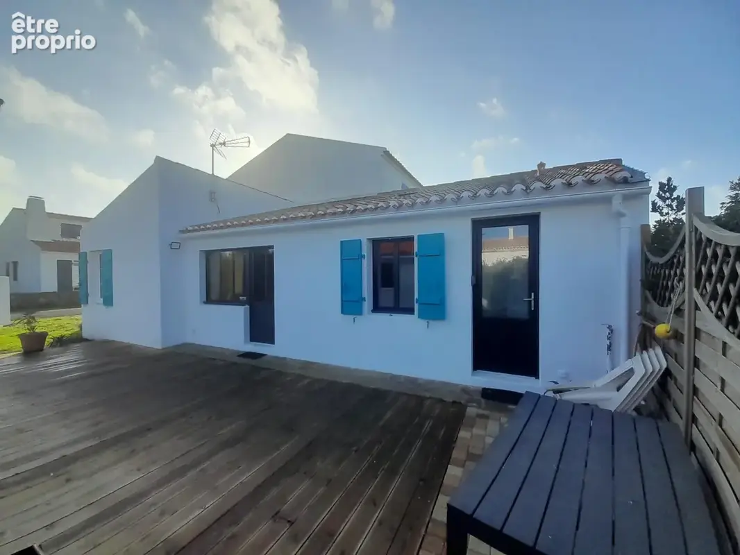 Photo 1 - Maison à L'ILE-D'YEU