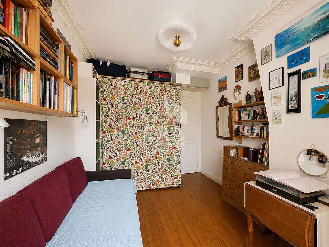 Appartement 50m² à levallois-perret - photo 6