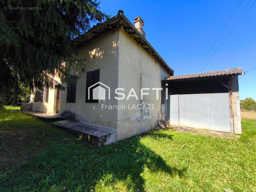 Photo 3 - Maison à SAINTE-CHRISTIE-D&#039;ARMAGNAC