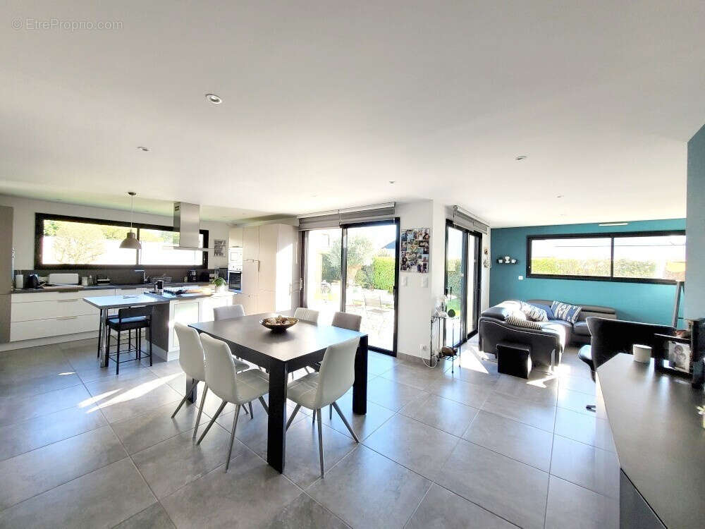 Maison à SAINT-GREGOIRE