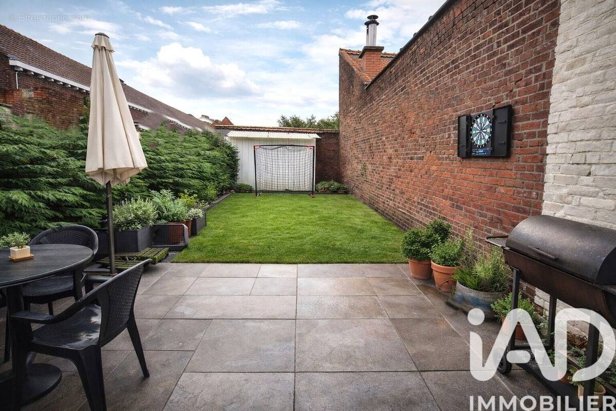 Photo 1 - Maison à CROIX